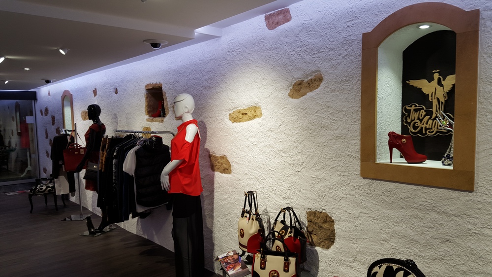 Boutique de mode