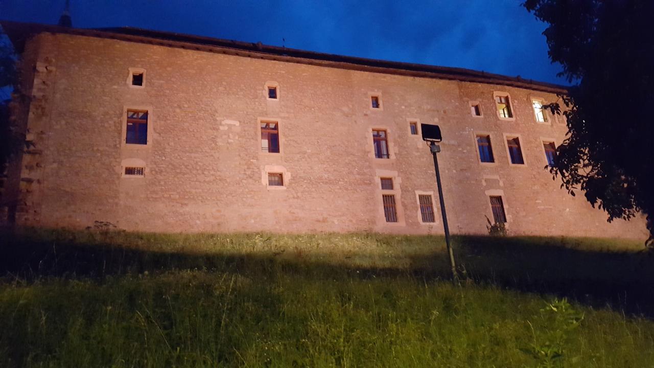 muraille EST
