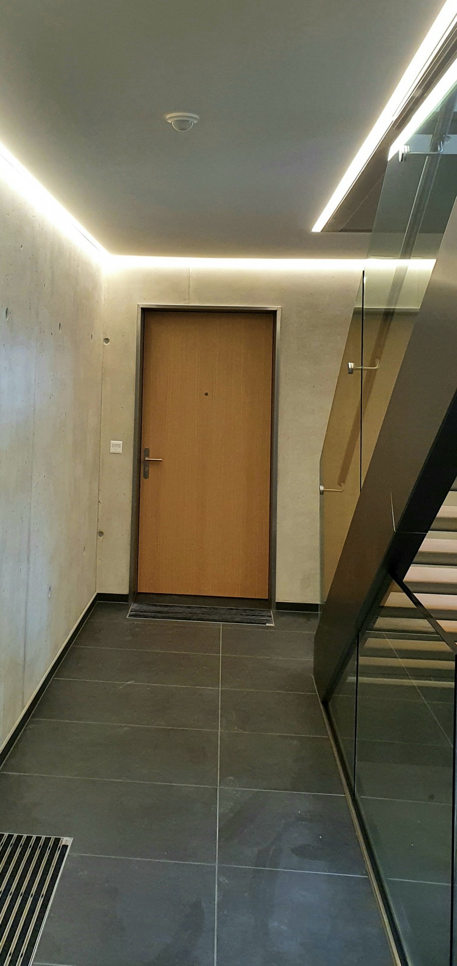 vue palier 1