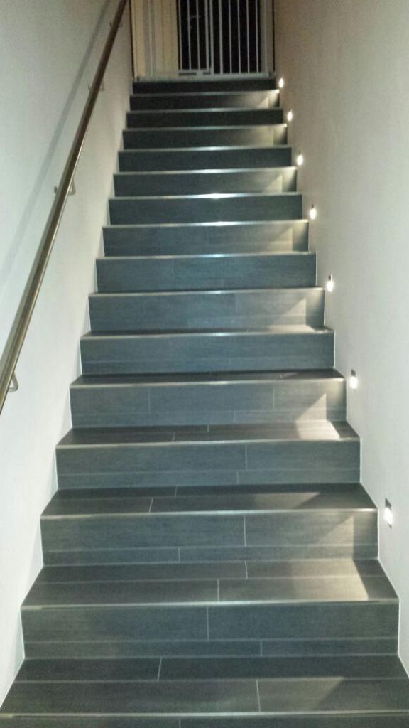 Escalier