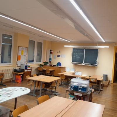 Salle de classe 1