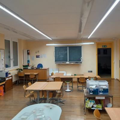 Salle de classe 2